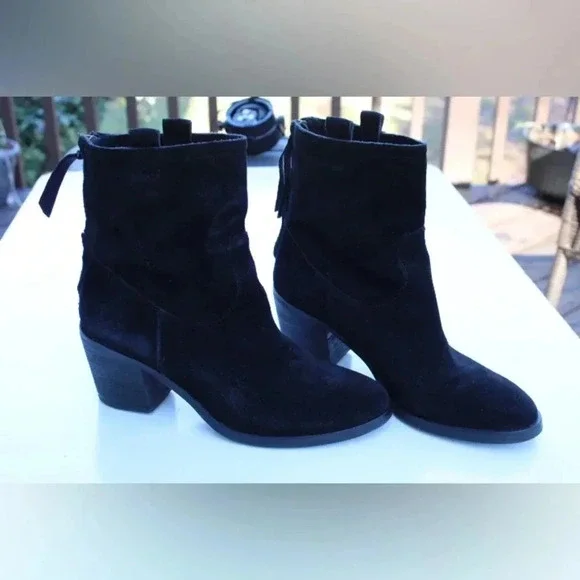 Sam Edelman Ferrel boots - Picture 2 of 9